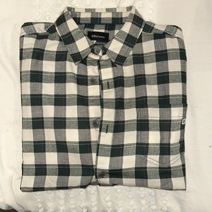Men’s Marmot Shirt Flannel - Large